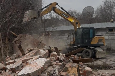 Конюшни Ростовского ипподрома спасли от сноса