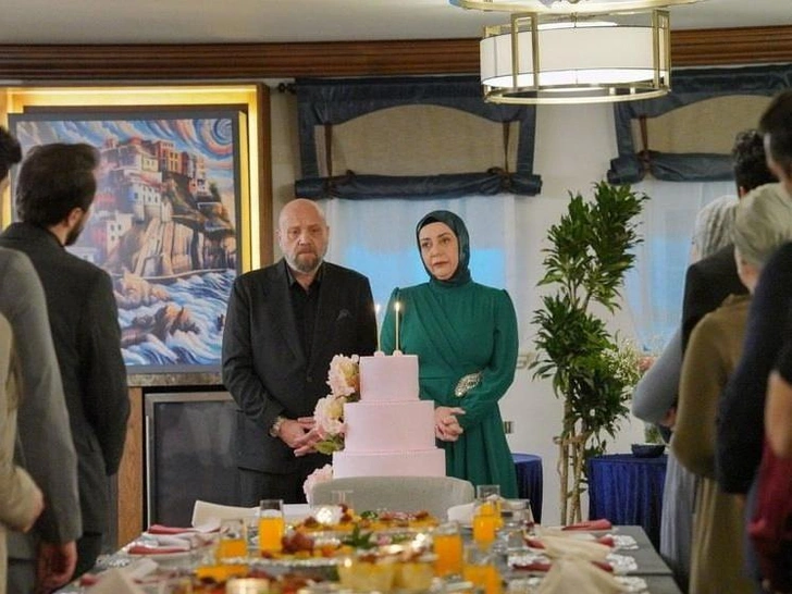 Источник: Кадр из сериала «Клюквенный щербет»