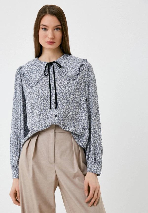 Летняя пора: 10 романтичных блузок с большим воротником, как у стильных француженок