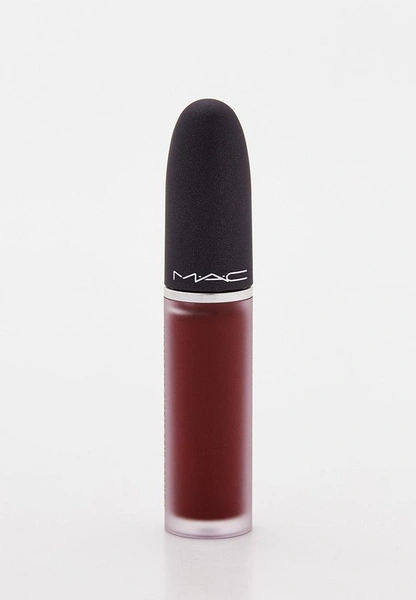 Помада жидкая MAC POWDER KISS LIQUID LIPCOLOUR с матовым финишем