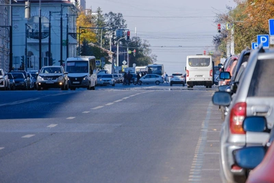 Эксперт: в Уфе нужна парковка за 900 рублей