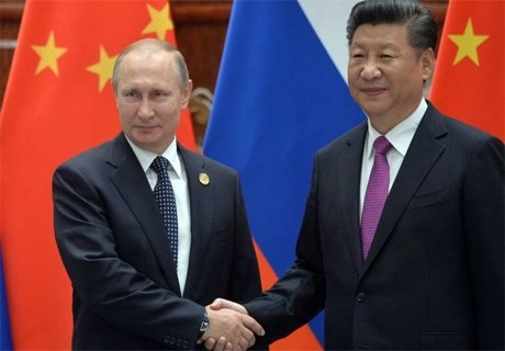 Путин привез председателю КНР российское мороженое | ya62.ru