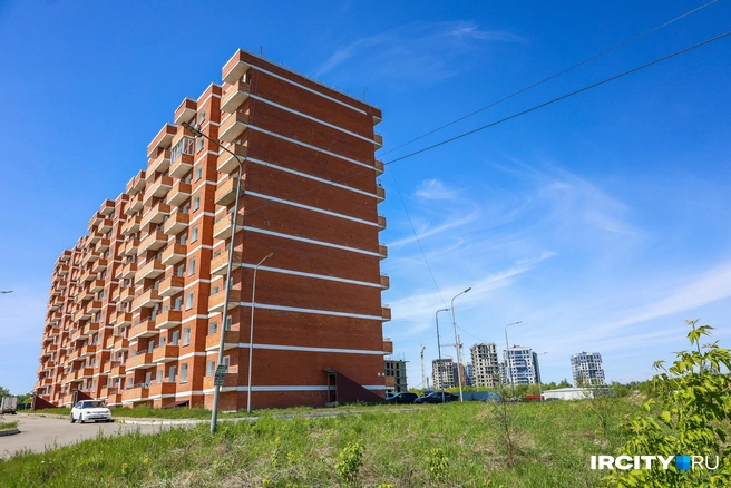 Что будут делать с домом для сирот на Семена Хейфеца в Иркутске, который грозили оставить без тепла? | Источник: Ксения Филимонова / «ИрСити»