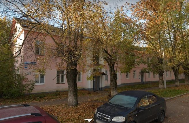 С виду приличный дом № 6 | Источник: yandex.ru/maps