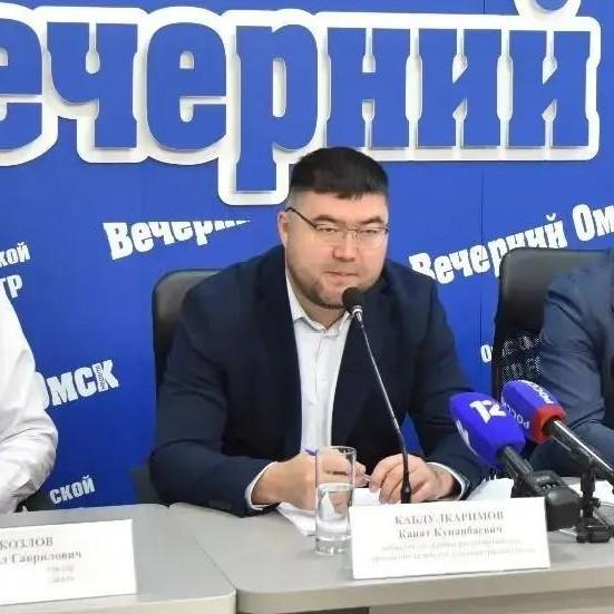 <p>Канат Кабдулкаримов</p>