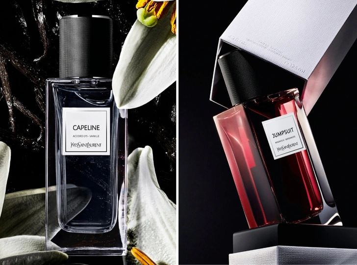 Ароматы дня: Capeline & Jumpsuit от YSL Le Vestiaire Des Parfums