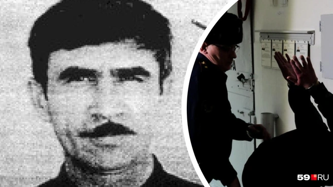 Сергей Мартынов оставил за собой шлейф из трупов и теперь сидит в одной из самых суровых колоний России | Источник: Следком Удмуртии, Тимофей Калмаков / 59.RU