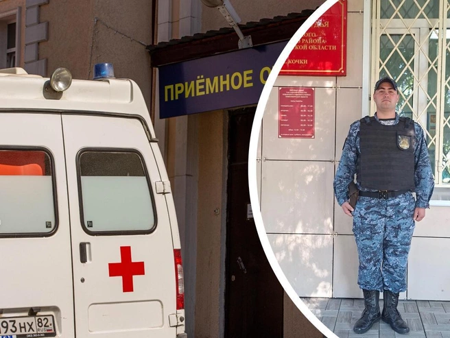 Пристав находился на обеде, когда заметил упавшую женщину. | Источник: Александр Ощепков / NGS.RU, ФССП по Новосибирской области