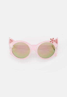Очки солнцезащитные Acoola, цвет: розовый, MP002XG03YV4 — купить в интернет-магазине Lamoda