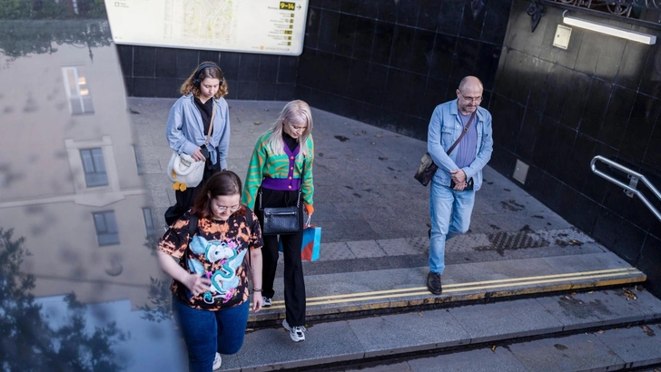 32-летний житель Тулы получил срок за домогательства к женщинам в центре Москвы | Источник: Elena Rostunova/Shutterstock/Fotodom.ru