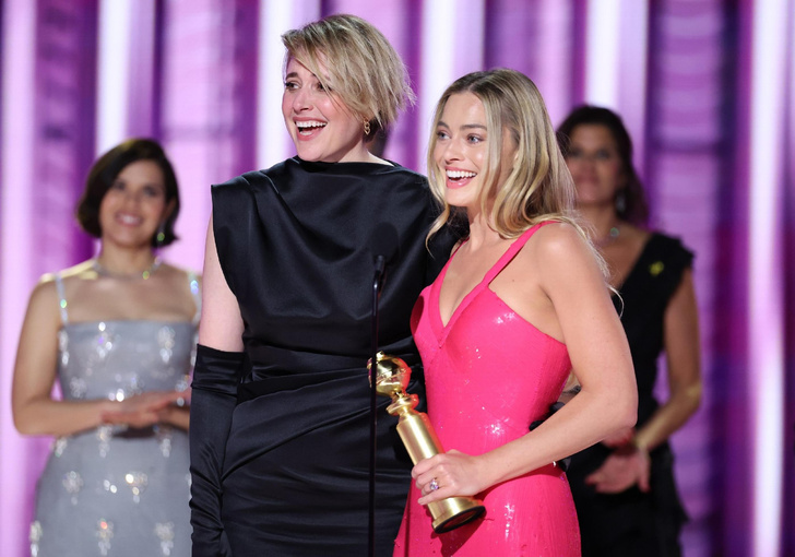 «Нет Кена без Барби»: Райан Гослинг прокомментировал отсутствие Марго Робби и Греты Гервиг в номинациях на «Оскар»