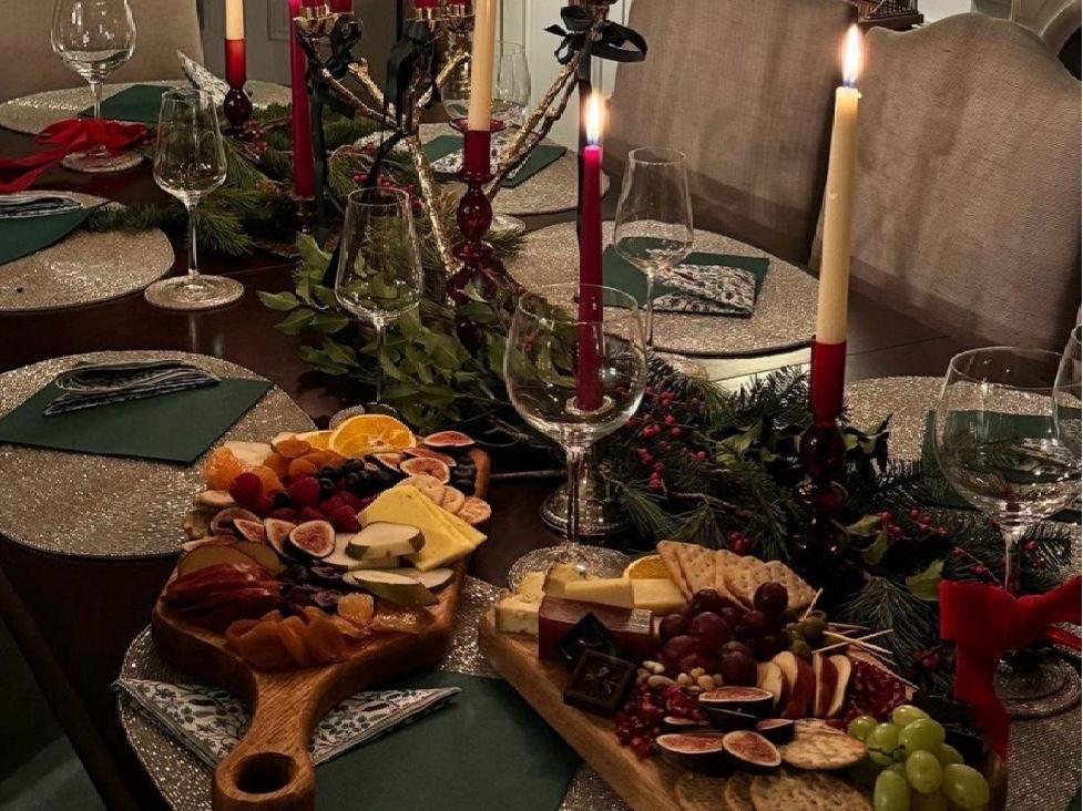 Зимний стол со вкусом свежести: что подавать к легким блюдам в холодный сезон | marieclaire.ru