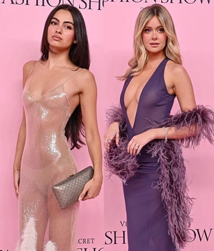 Смотрим на самых сексуальных гостей показа Victoria's Secret 2025
