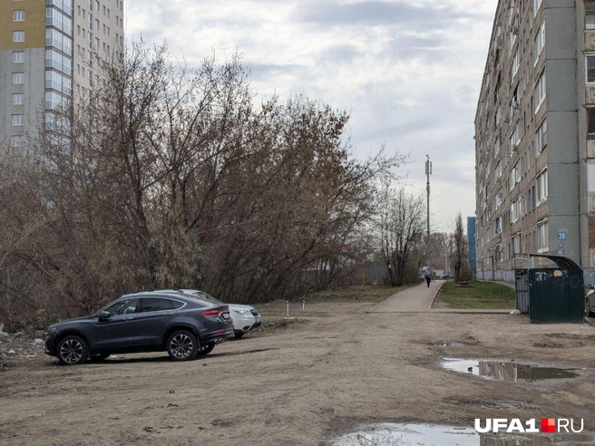 Выглядит ещё прилично | Источник: Булат Салихов / UFA1.RU
