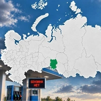 Бензин пропал по всей России, кроме единственного региона. Кто и почему выстоял во время топливного кризиса