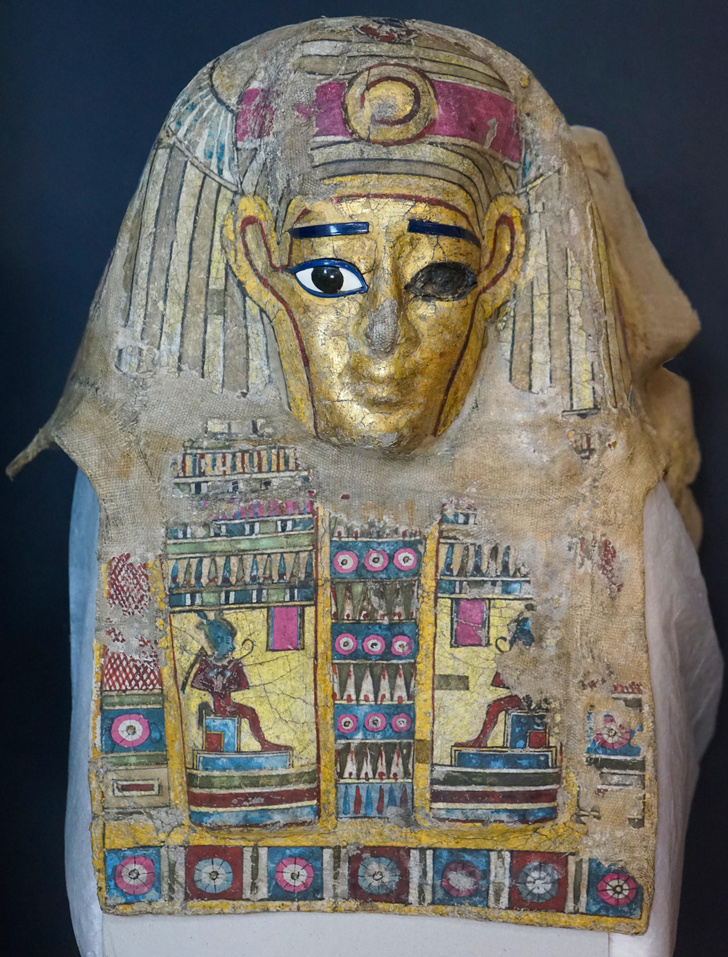 В Москву привезут древнеегипетские мумии из Перми