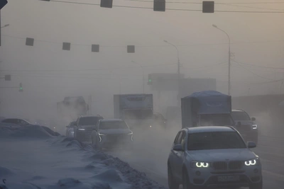 Kuzbass Faces Return of Frost Below -35: Forecast