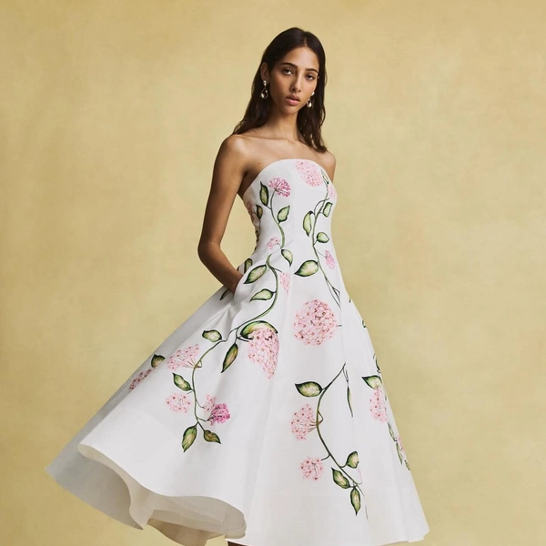 Ускользающая красота: все про поспешный уход дуэта дизайнеров из Oscar de la Renta | marieclaire.kz