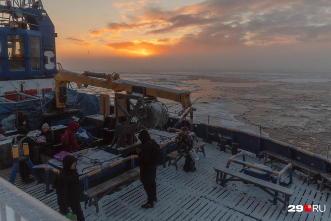 Источник: Иван Митюшёв / 29.RU