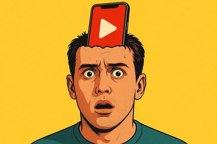 Как нейросети «ломают» мозг | Источник: ChatGPT
