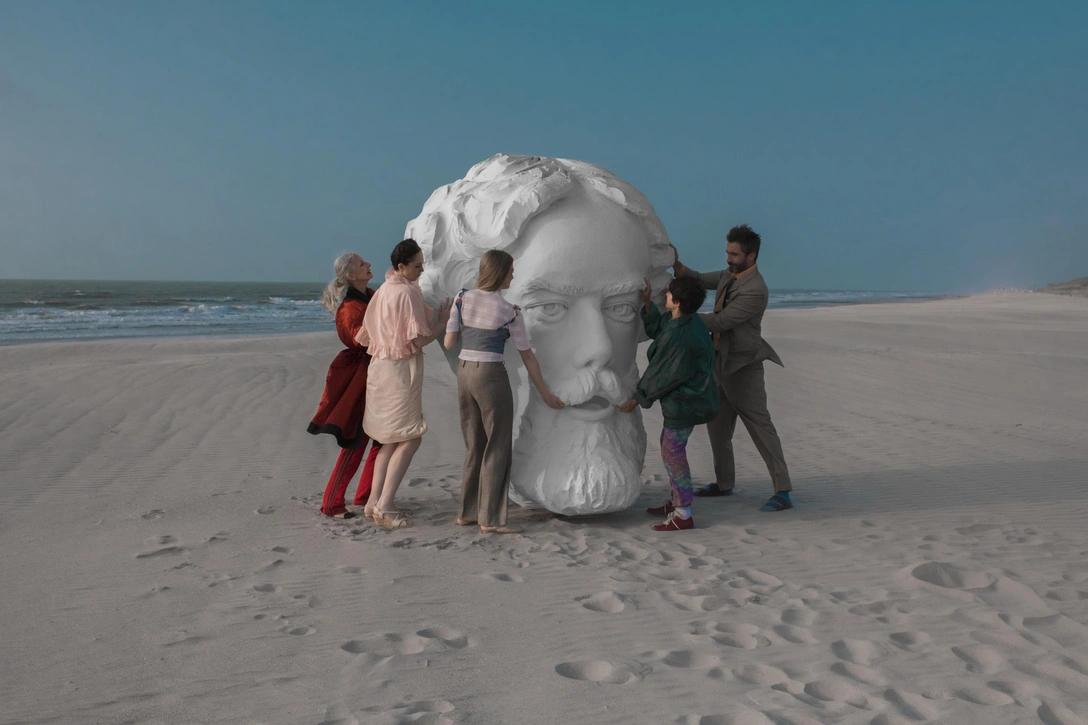 Дом-музей художника Джеймса Энсора в Остенде открылся после реставрации | Источник: Ник Декомбель (Nick Decombel)