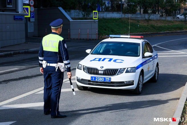 В Москве полностью перекроют Садовое кольцо 19 июля | Источник: Артём Устюжанин / MSK1.RU