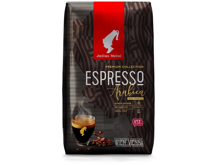 Кофе в зернах Julius Meinl Espresso Premium Collection