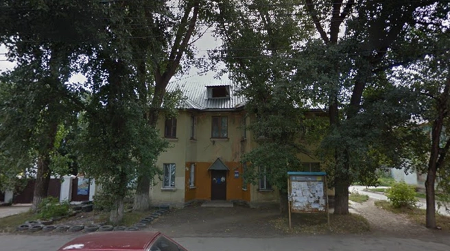 Так дом выглядел в июле 2019 года | Источник: Google.ru/maps