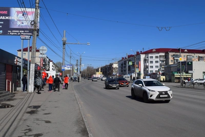 На курганском перекрестке отключат светофор