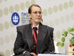 Собчак вступилась за Боню и подала на Соловьева заявление в СК