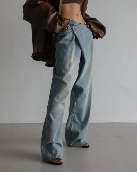 Джинсы, Shi trendy