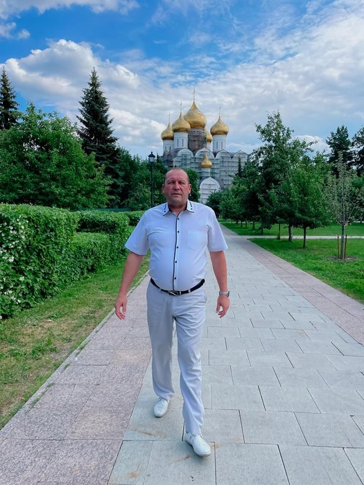 Владимир Милорадов озвучил четыре главных тезиса своей программы | Источник: Игорь Милорадов / vk.com