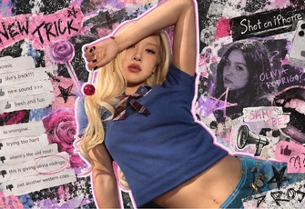 «Копия Оливии Родриго»: нетизены захейтили новый сингл Розэ из BLACKPINK «New Trick»
