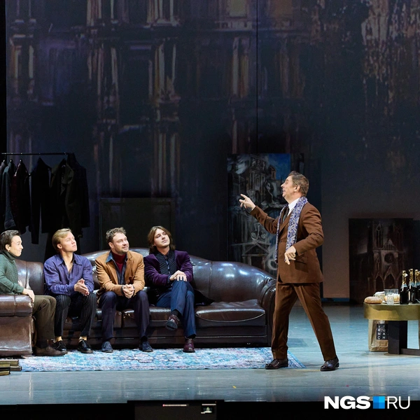 Денег заплатить за квартиру у них нет | Источник: Александр Ощепков / NGS.RU