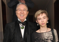 Внучка Вячеслава Зайцева отреагировала на появление нового наследника: «Никто его не видел с 2014 года»