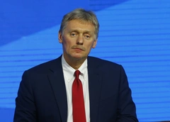 Дмитрий Песков прокомментировал новый имидж с отпущенной бородой