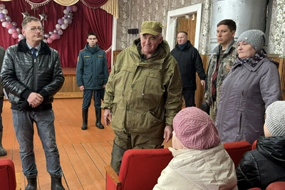 Сергей Ситников: самое главное — чтобы все были здоровы