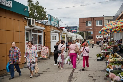 20 ярмарок пройдут в Новосибирске до конца года