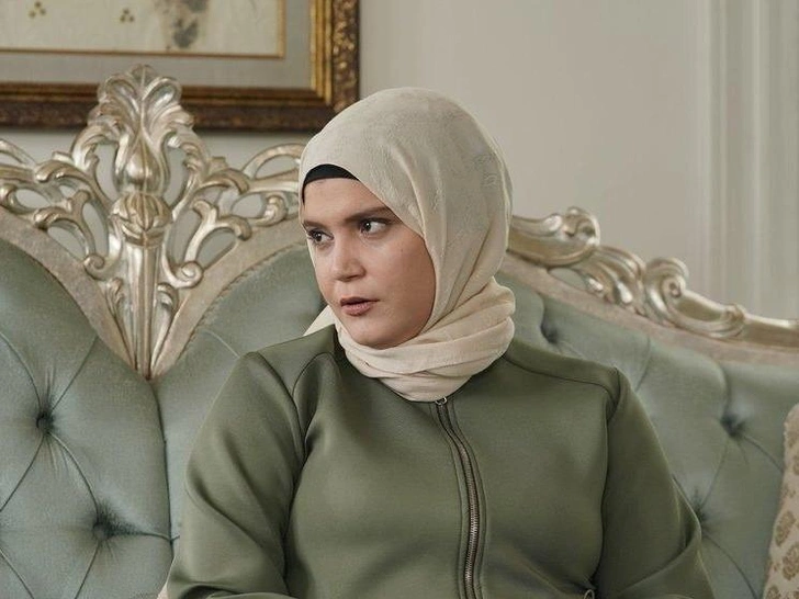 Источник: Кадр из сериала «Клюквенный щербет»