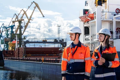 Работа с видом на море: где освоить портовую профессию