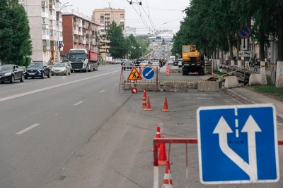 В Кемерове потратят 200 млн на ремонт дорог: список участков