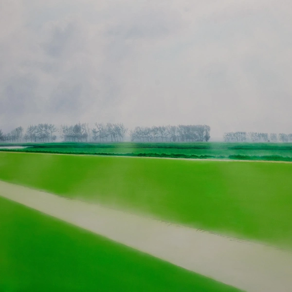 Е. Буравлева. «Ранняя весна».2025 | Источник: «КультПроект»