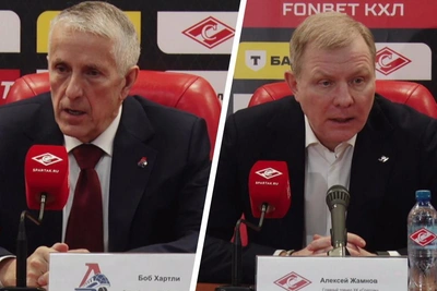 Hartley Says Playoffs Approaching After Lokomotiv's Win Over Spartak