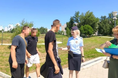 Полиция Южного Урала усилила контроль на пляжах и водоемах