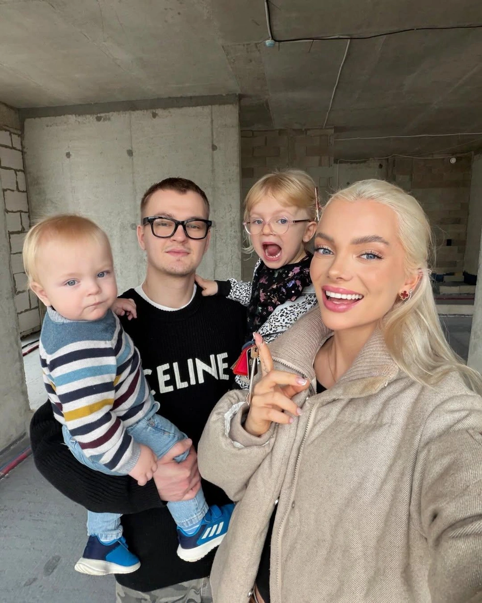 Источник: ekaterinashkuro / Instagram (экстремистская организация, деятельность запрещена на территории РФ)