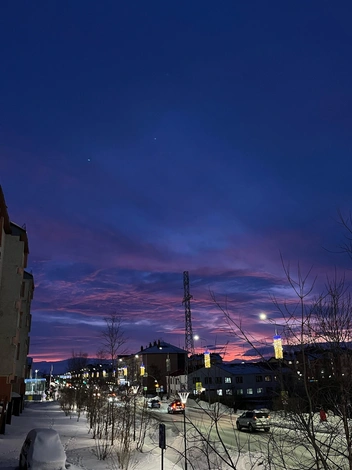 Но ради таких видов морозы можно и потерпеть | Источник: героиня материала