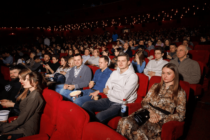 В Москве состоялась премьера документального фильма «В Арктику»