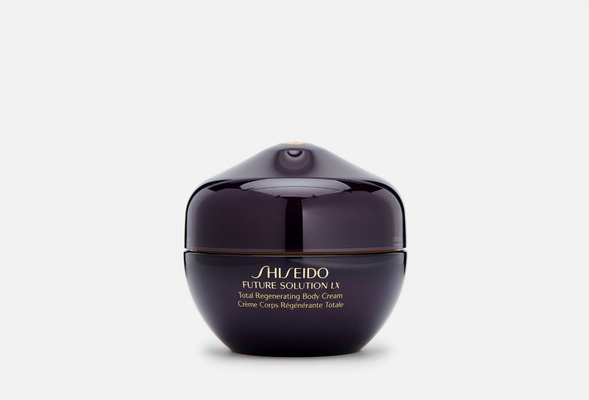 Восстанавливающий крем для тела Shiseido Future Solution Lx Total Regenerating Body Cream 
