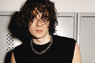 Maxim Lutchak Talks New Song 'Don't Be Offended'