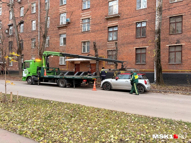 Источник: Валерия Животовская / MSK1.RU